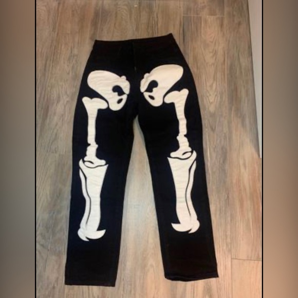 Skeleton pants - Picture 1 of 3